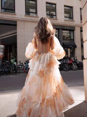 ZIMMERMANN MAXI DRESS SIZE 0